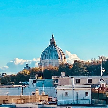 Vale Vatican Apartment Roma Esterno foto