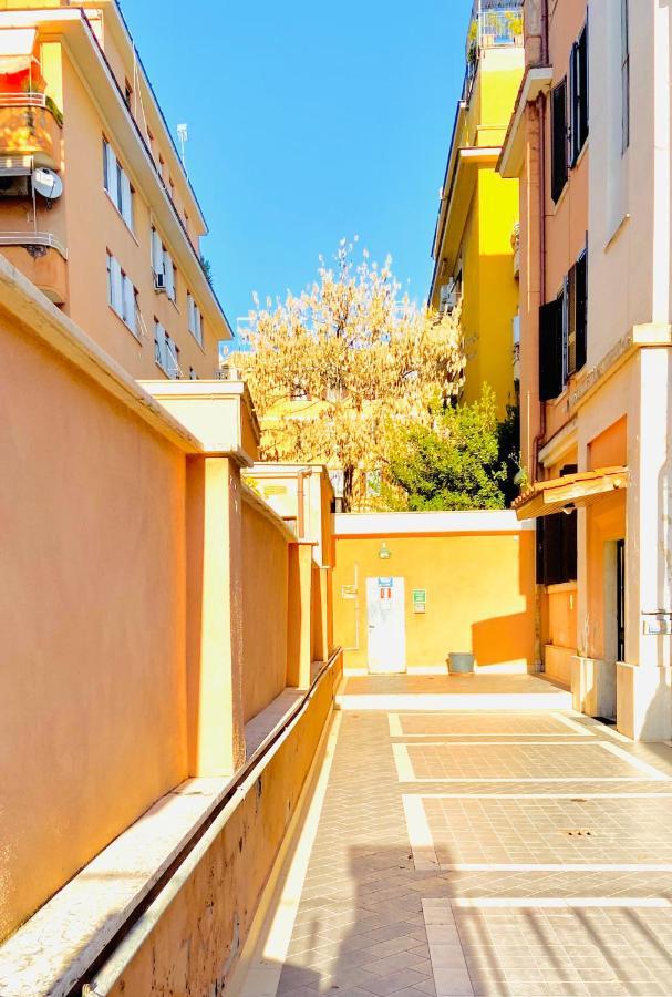 Vale Vatican Apartment Roma Esterno foto