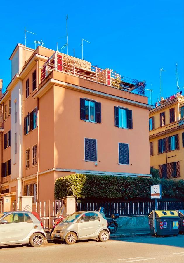 Vale Vatican Apartment Roma Esterno foto